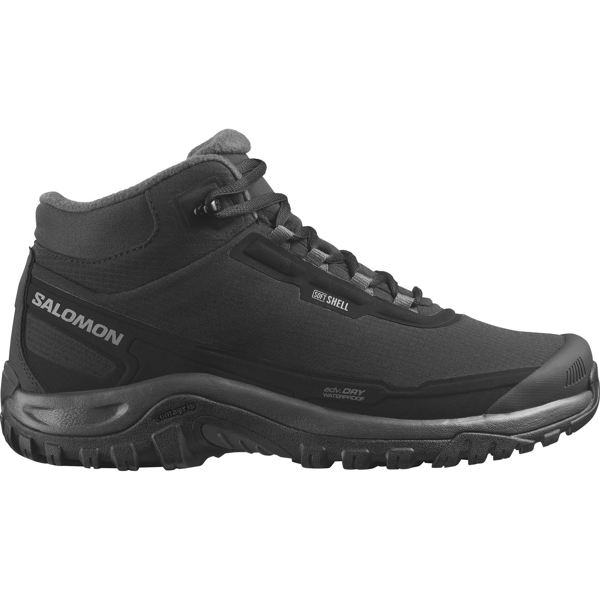Salomon Shelter Waterproof Erkek Bot L47854200