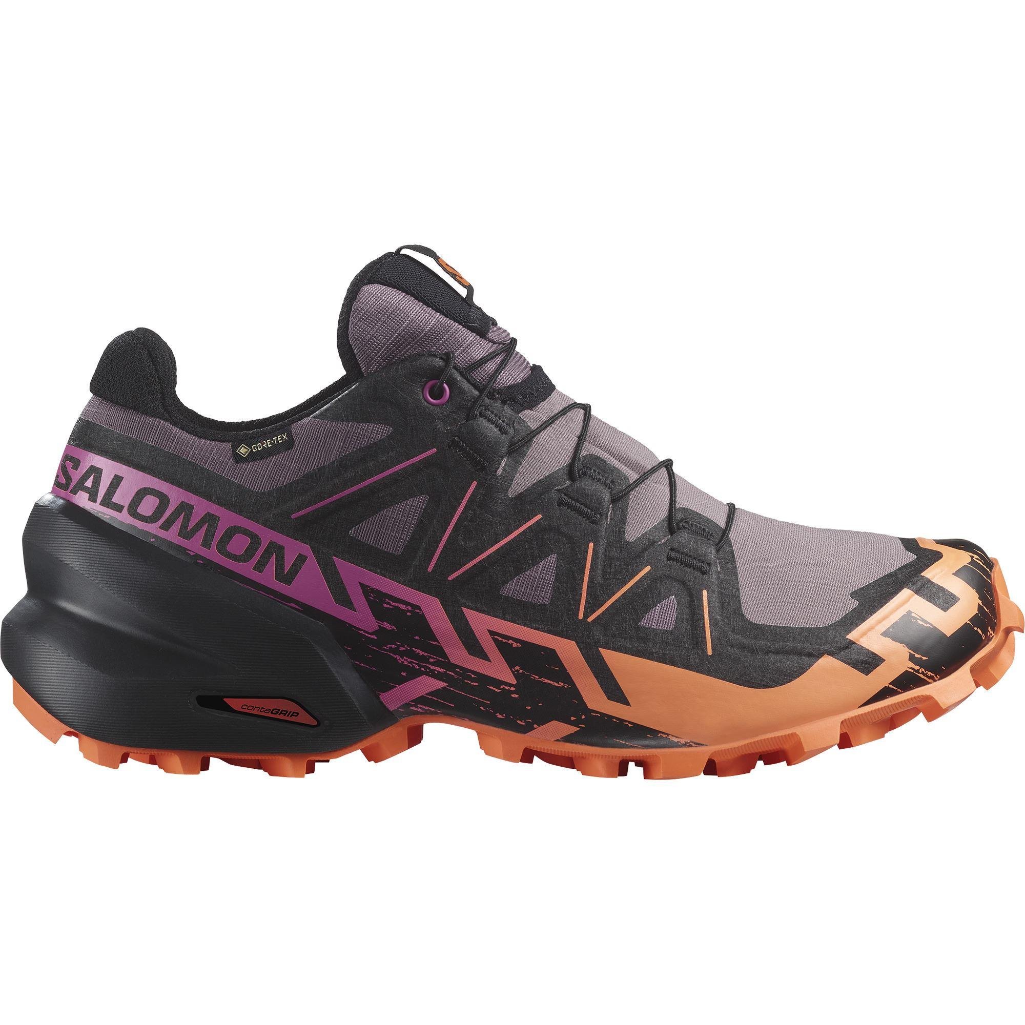 Salomon Speedcross 6 Gtx W Kadın Spor Ayakkabısı L47465700