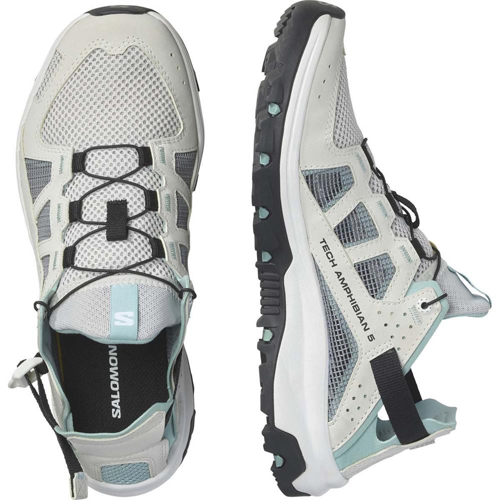 Salomon Techamphibian 5 W Kadın Spor Ayakkabısı L47117100-27834 | Gözde Spor