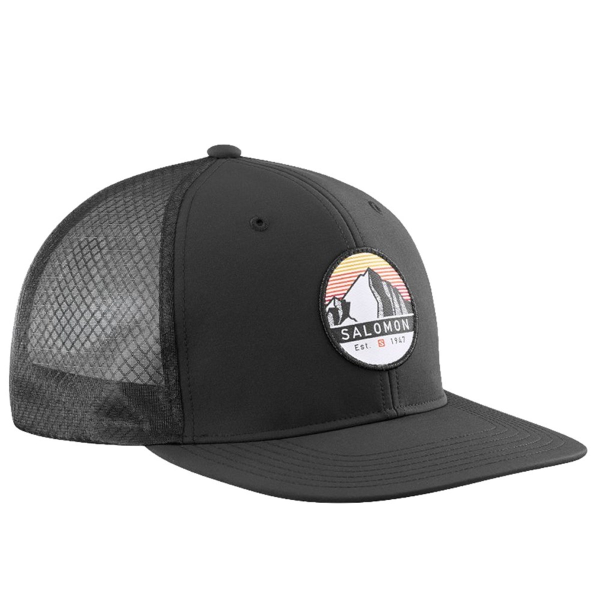 Salomon Trucker Flat Cap Unisex Şapka