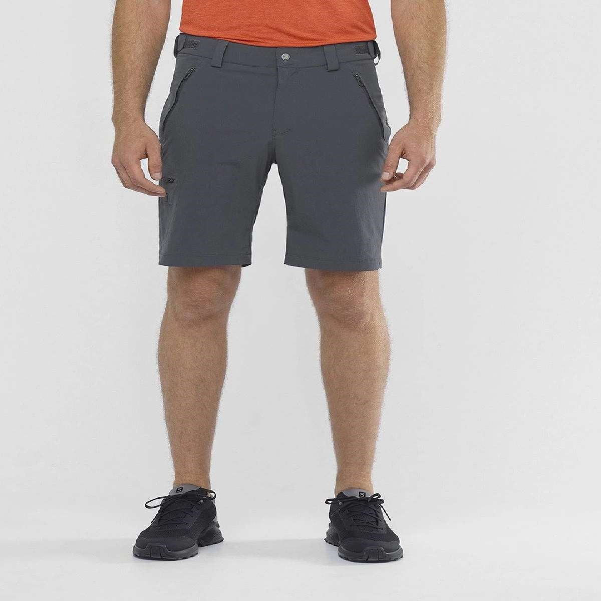 Short salomon wayfarer homme new arrivals
