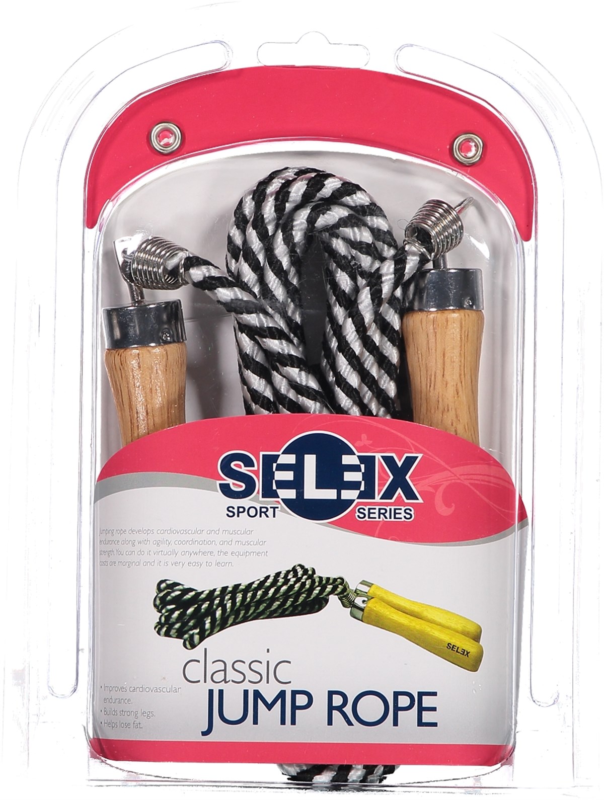 SELEX CLASSIC JUMP ROPE