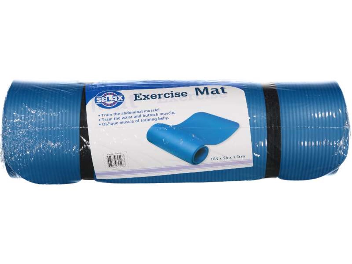 Selex Nbr Yoga Mat