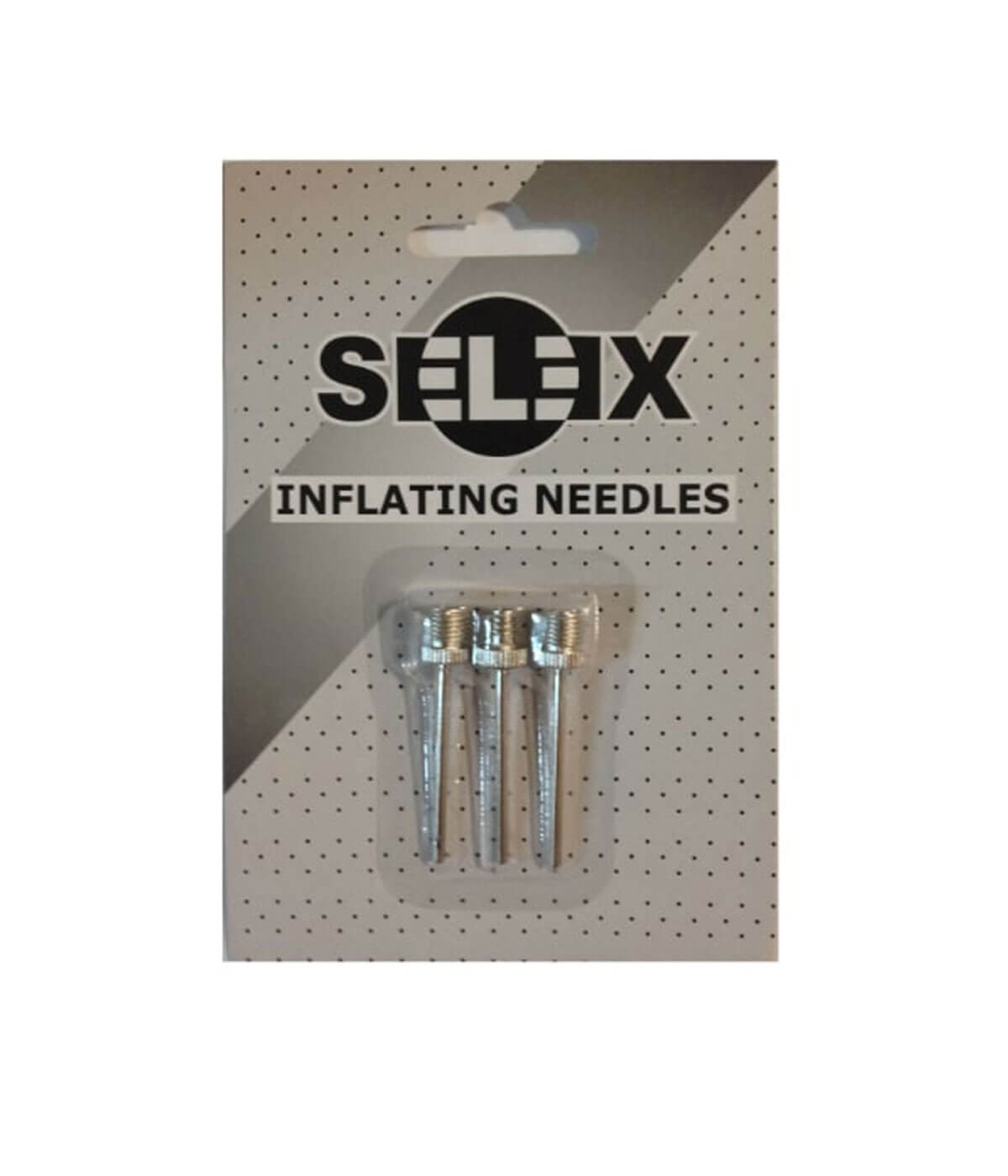 Selex Top İğnesi 3'Lü