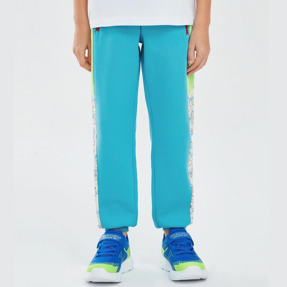Skechers 2Xı-Lock B Jogger Sweatpant Çocuk Eşofman Altı SK241077