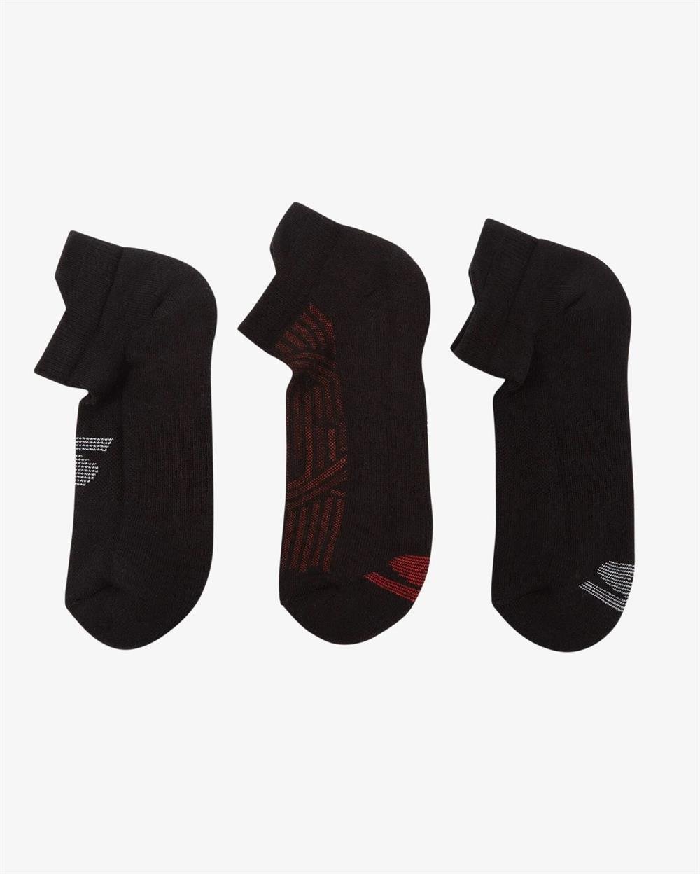 Skechers 3 Pack Low Cut Half Terry Socks Erkek Çorap