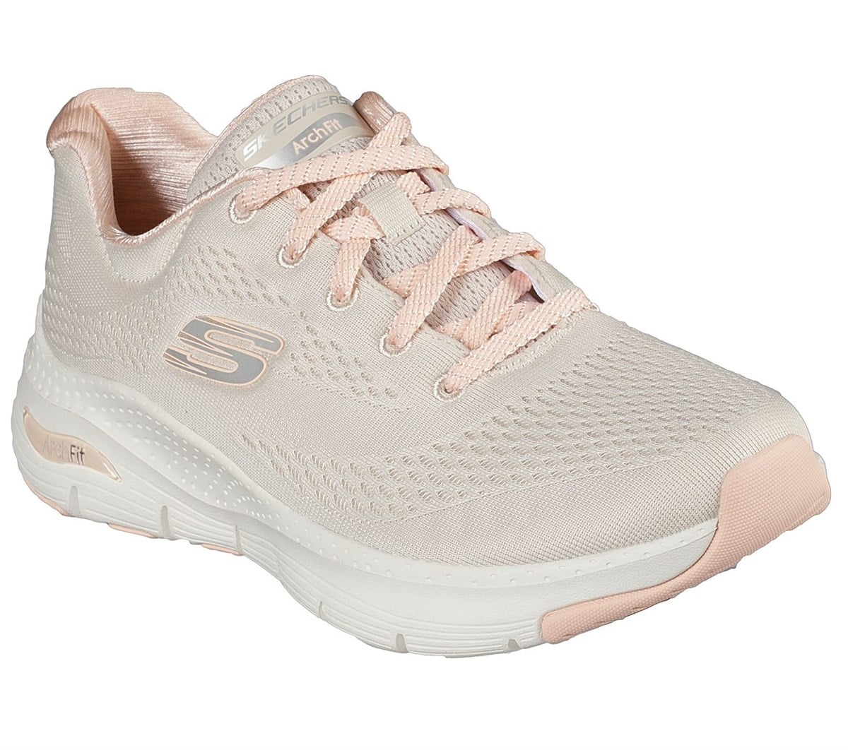 Skechers Arch Fıt - Sunny Outlook Kadın Spor Ayakkabısı