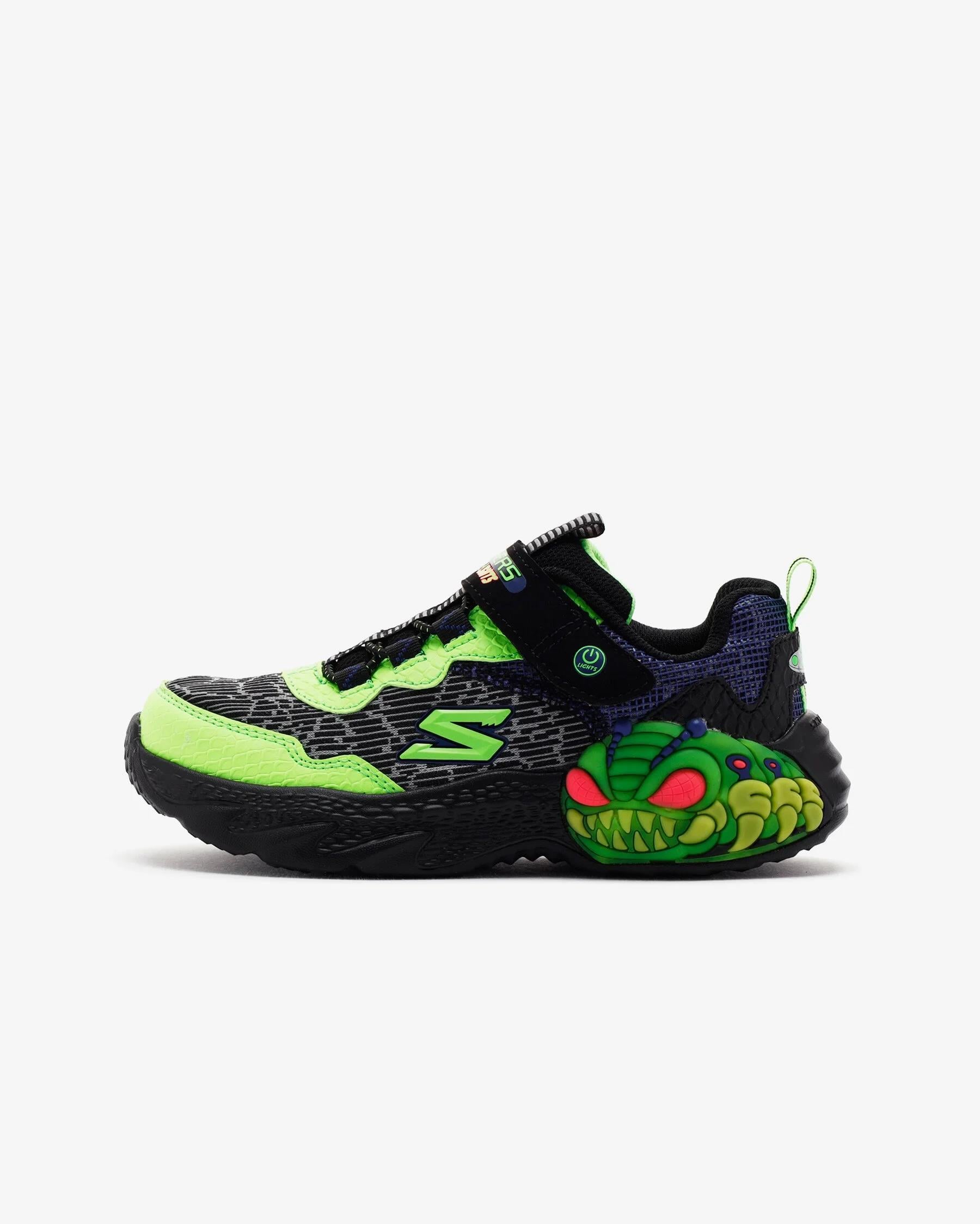 Skechers Creature-Lights Çocuk Spor Ayakkabısı 400617L
