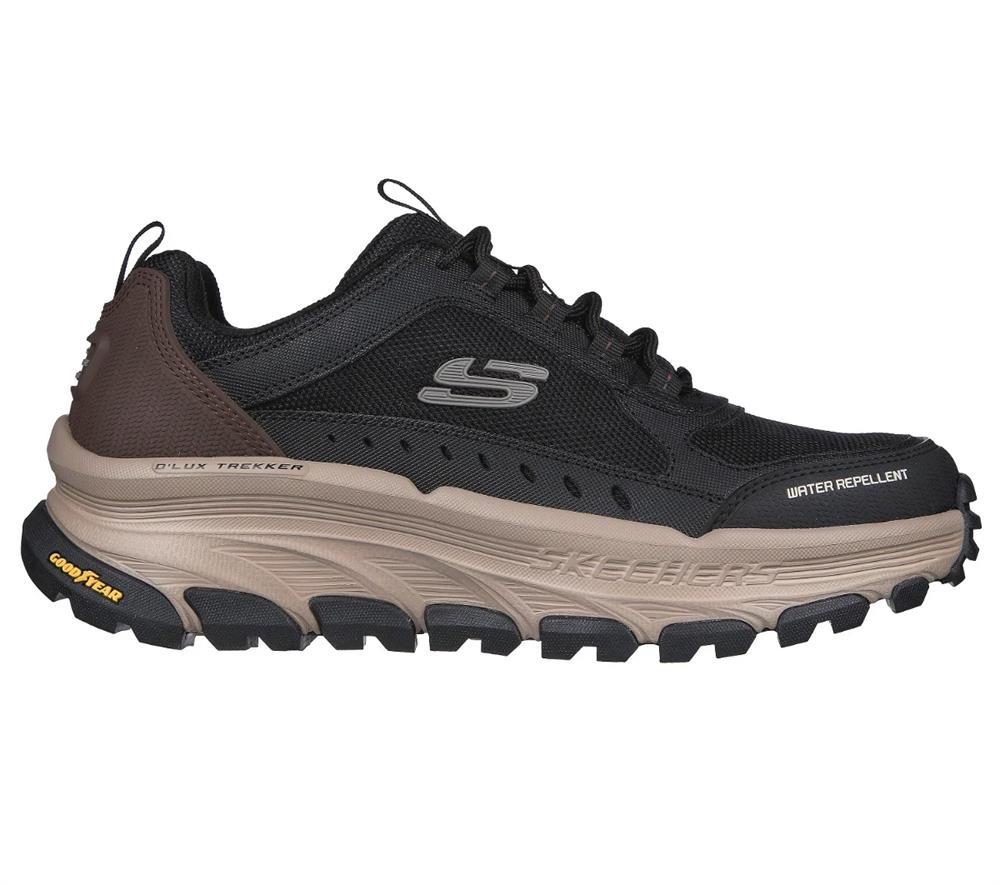 Skechers D'Lux Trekker Erkek Spor Ayakkabısı