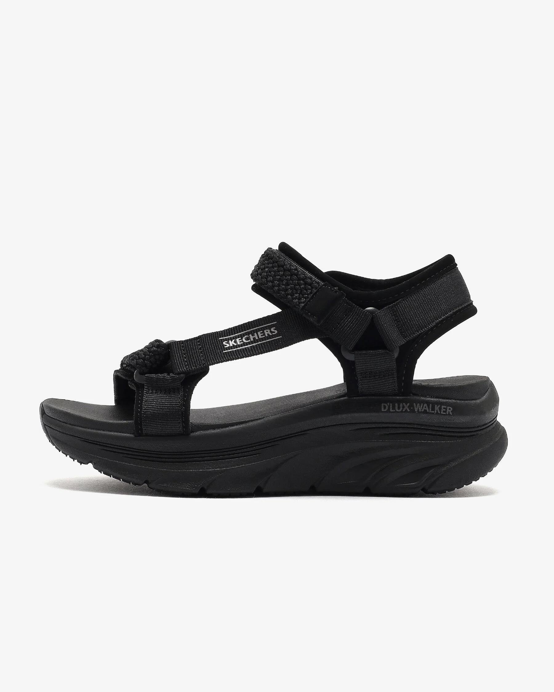 Skechers D'Lux Walker - Pretty Fıeld Kadın Sandalet 119822