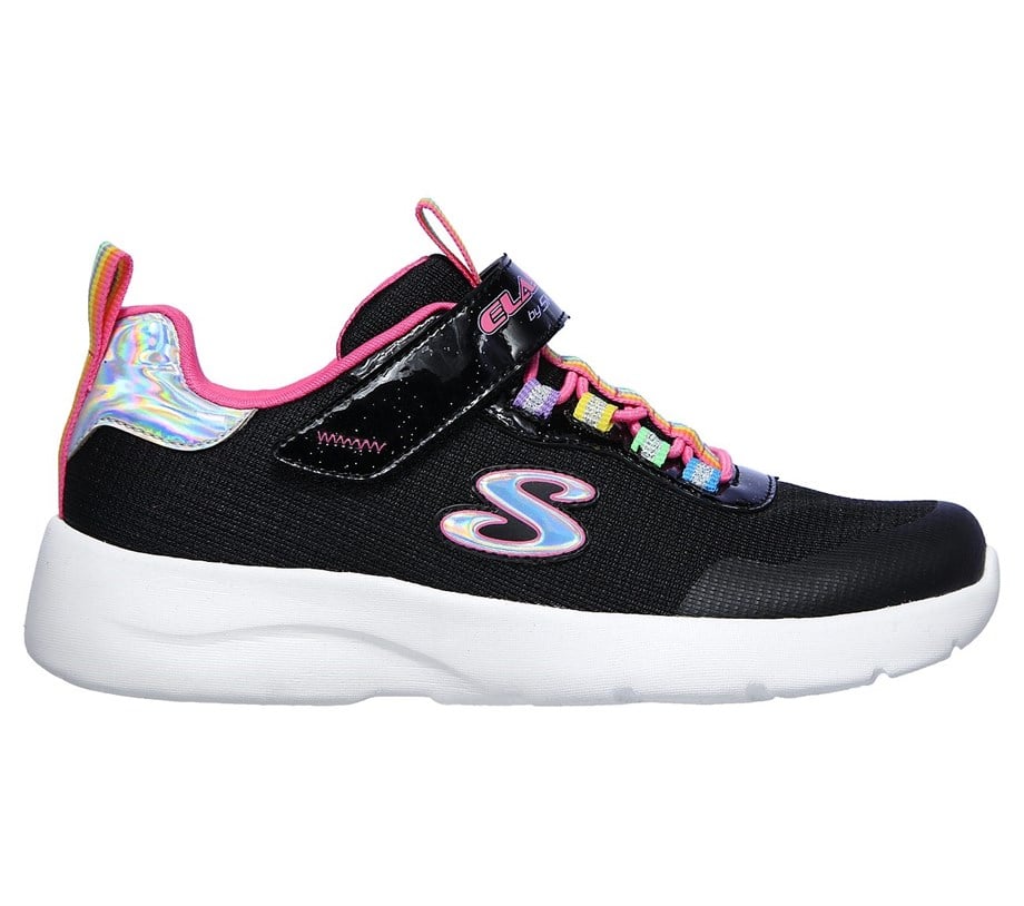 Skechers Dynamight 2.0-Rockin' Rainbow  Çocuk Spor Ayakkabısı