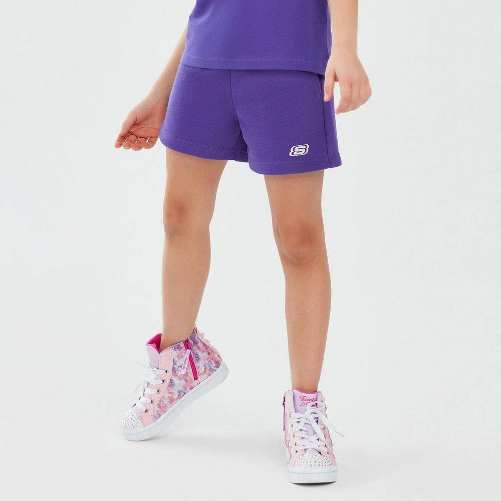 Skechers Essential G 3 İnch Short Çocuk Şort SK241105