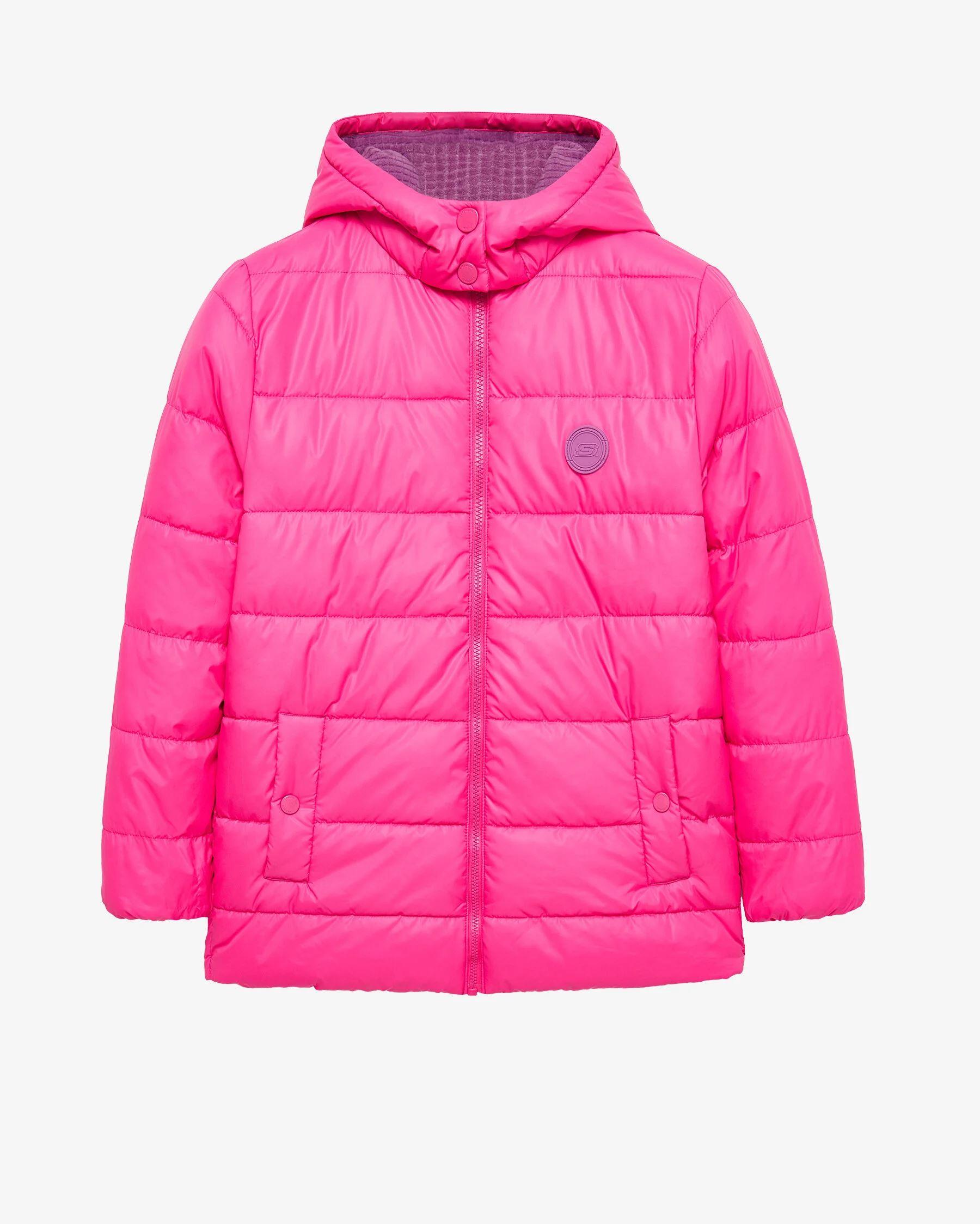 Skechers G Outerwear Padded Jacket Çocuk Ceket SK242030