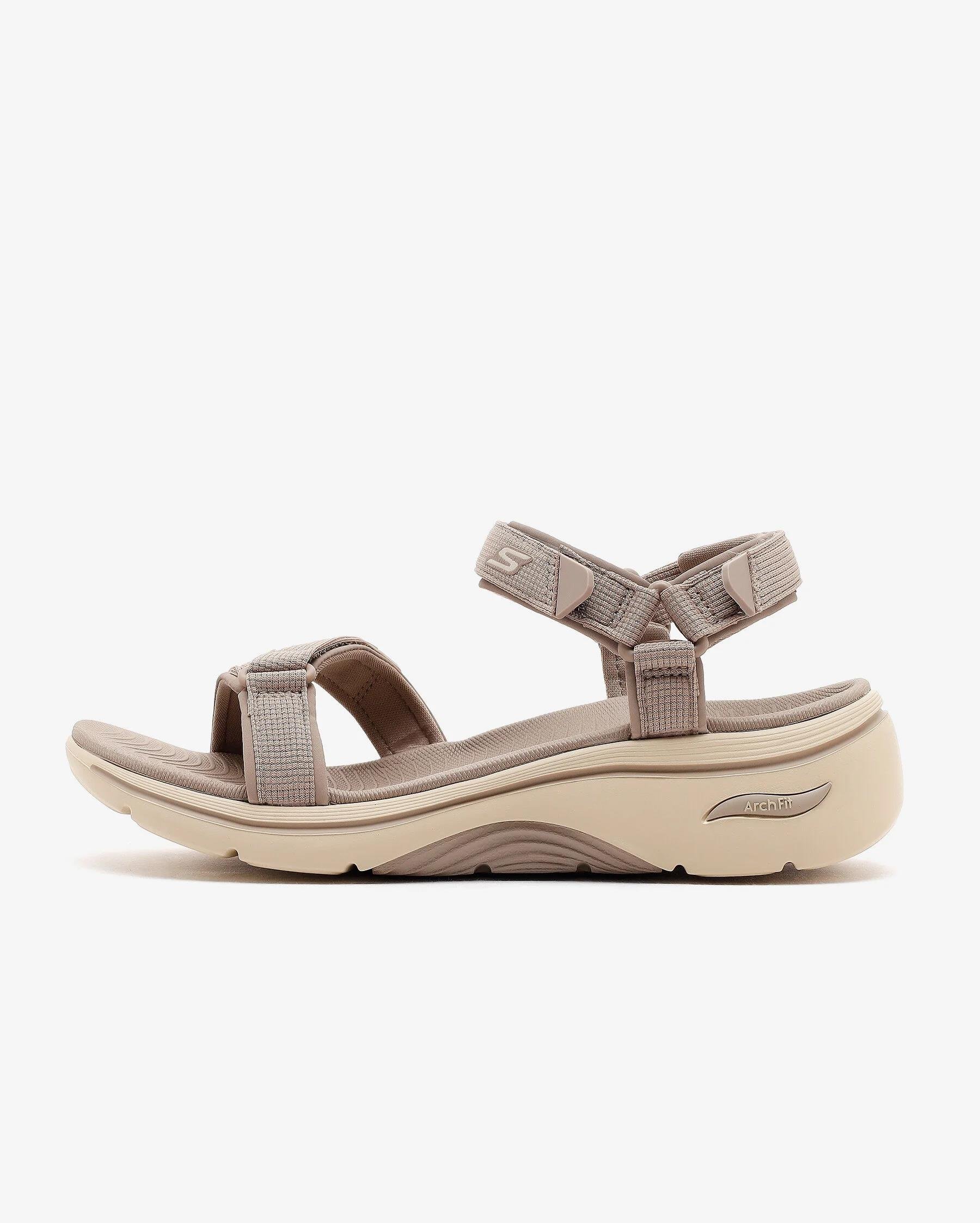 Skechers Go Walk Arch Fıt 2.0 Sandal Kadın Sandalet 140876
