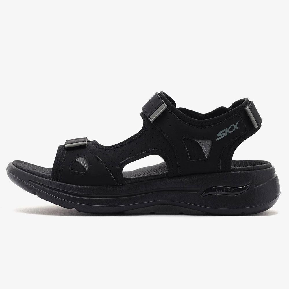 Skechers Go Walk Arch Fit Sandal-Missi Erkek Sandalet 229064