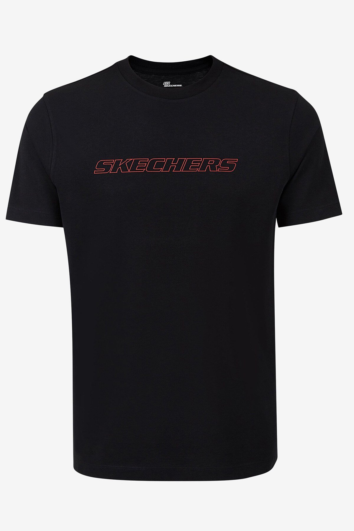 Skechers Graphic Tee M Crew Neck T-Shirt Erkek Tişört