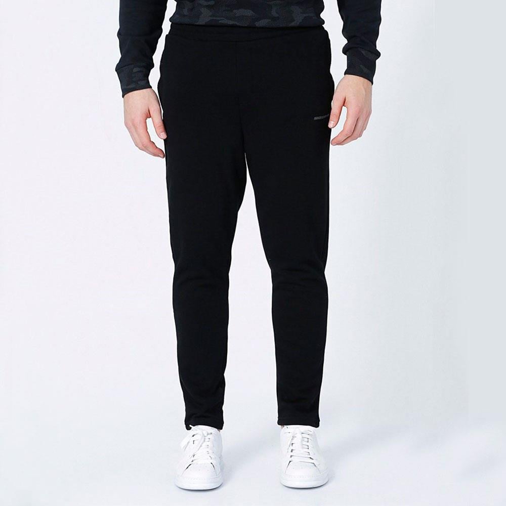 Skechers M Lw Fleece Slim Sweatpant Erkek Eşofman Altı
