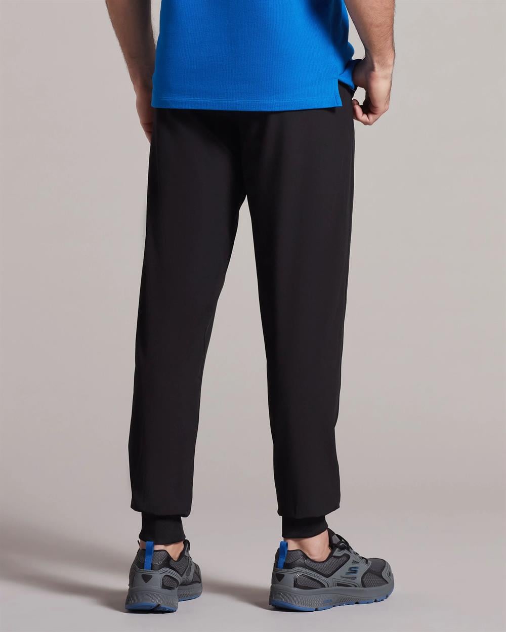 Skechers M Micro Collection Side Zipped Jogger Pant Erkek Eşofman