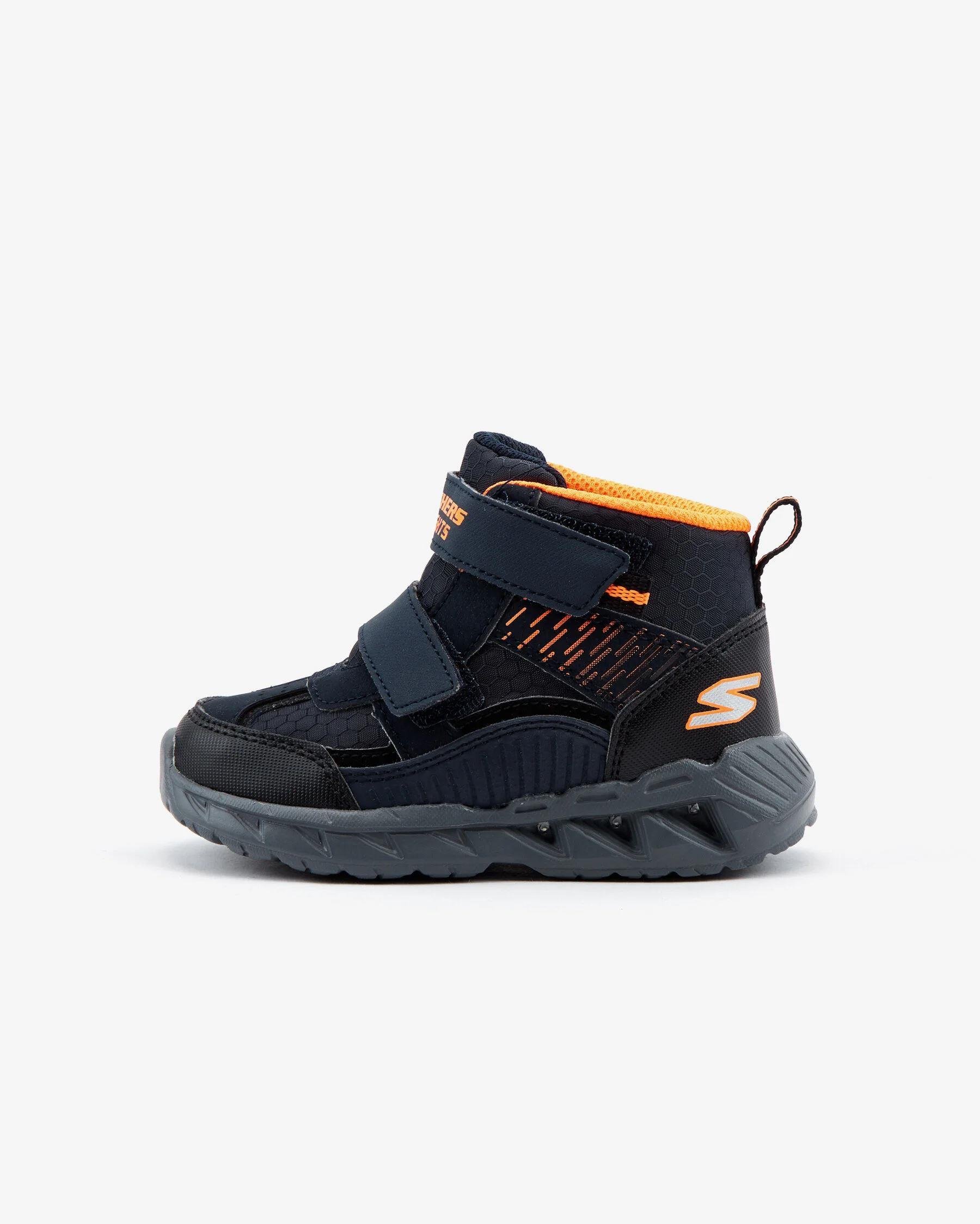 Skechers Magna - Lights  -  Frosty Fun Çocuk Bot 401504N