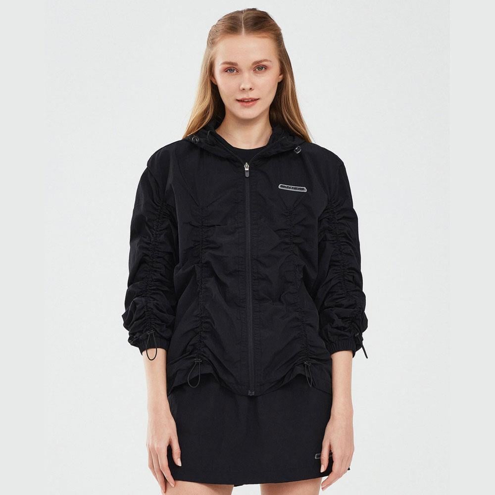 Skechers Micro Collection W Hooded  Jacket Kadın Ceket S241094