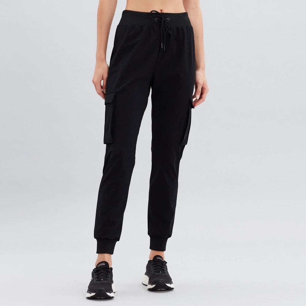 Skechers Micro Collection W Jogger Woven Pant Kadın Eşofman Altı