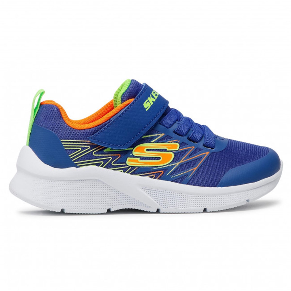 Skechers Microspec-Texlor Çocuk Spor Ayakkabısı