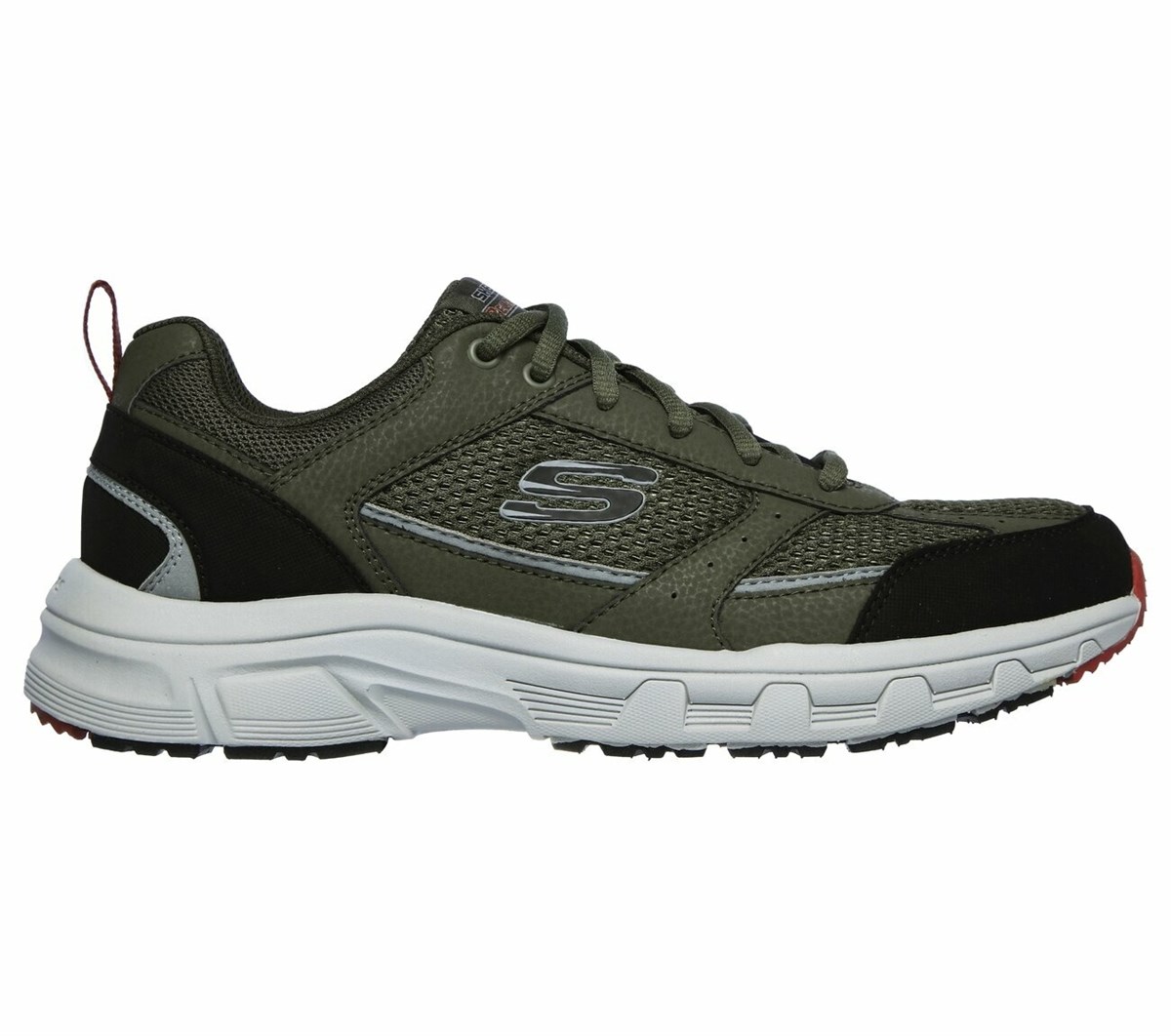 Skechers Oak Canyon-Verketta Erkek Spor Ayakkabısı