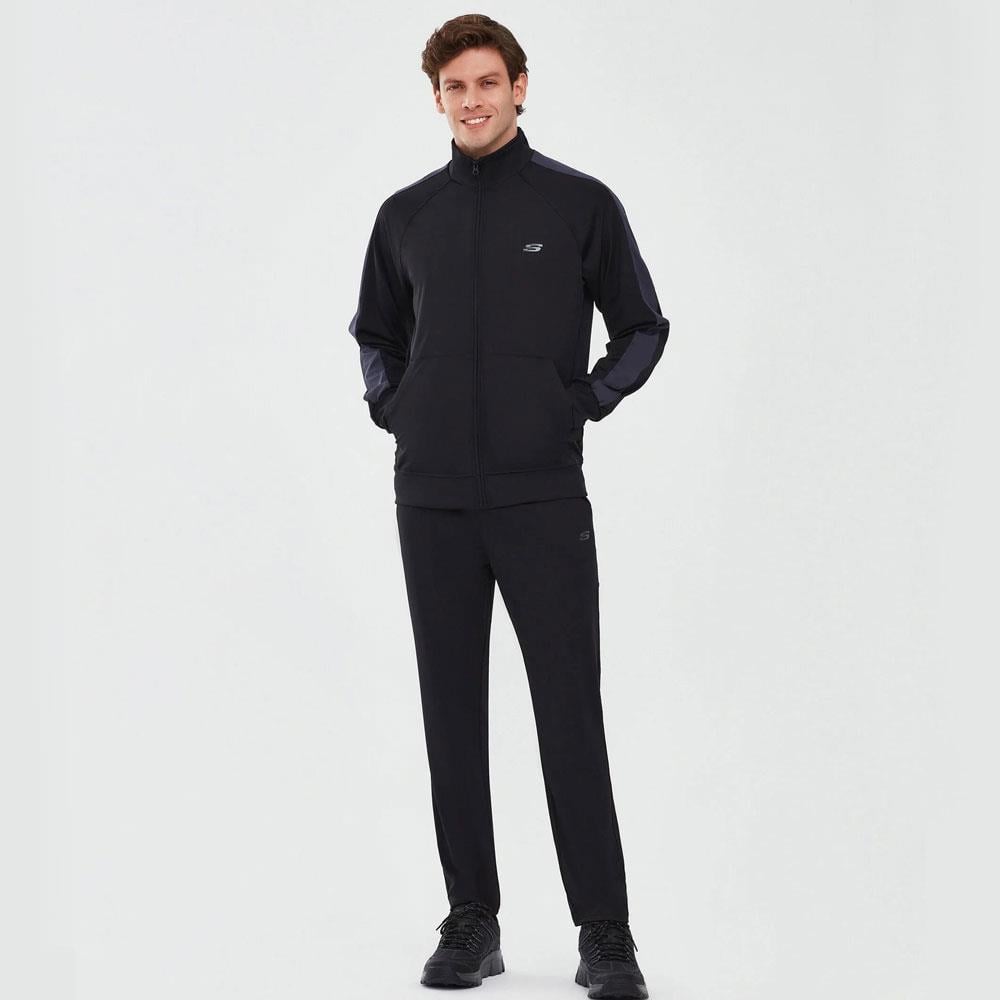 Skechers Performance Coll. M Track Suit Set Erkek Eşofman Takımı S241211