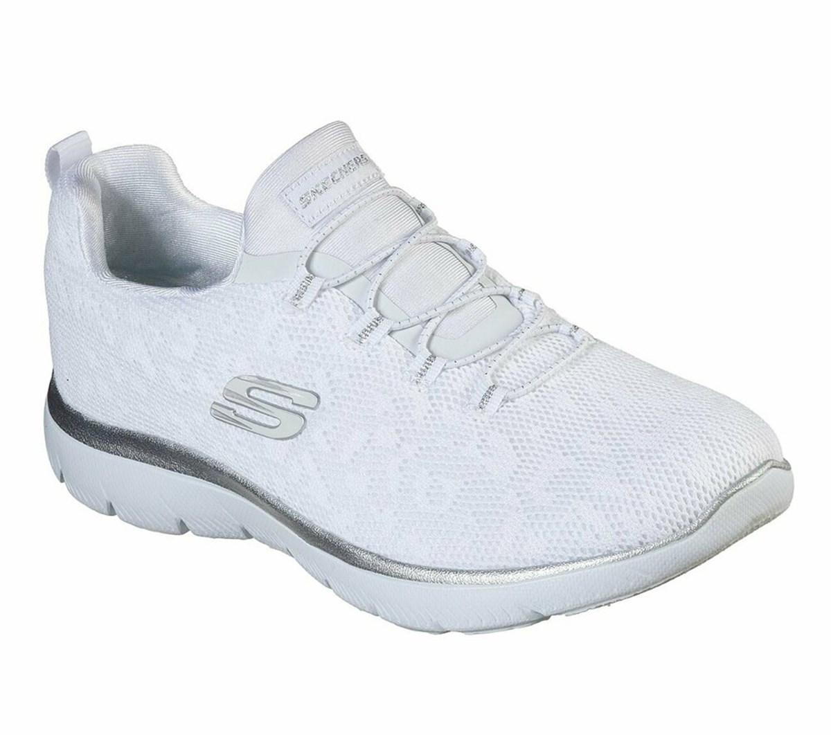 Skechers Summıts - Leopard Spot Kadın Spor Ayakkabısı