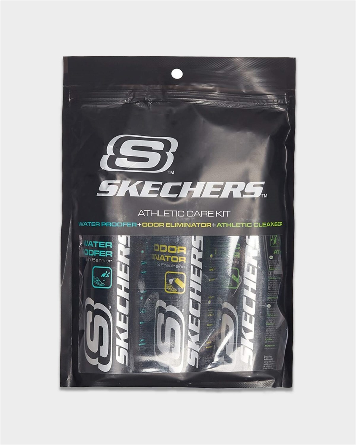 Skx Shoe Care - 3 Pack & Swab Unısex Shoe Care Products