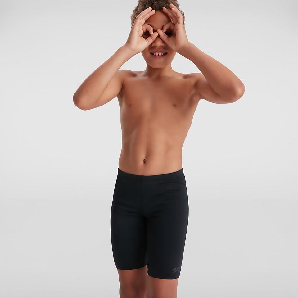 Speedo Eco End+ Jam Jm Çocuk Yüzücü Mayosu