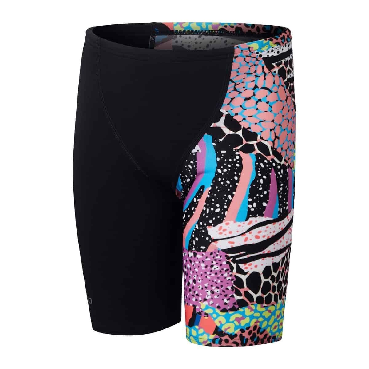 Speedo Plmt Vcut Dıgı Jam Jm Çocuk Mayo 8-00318317327