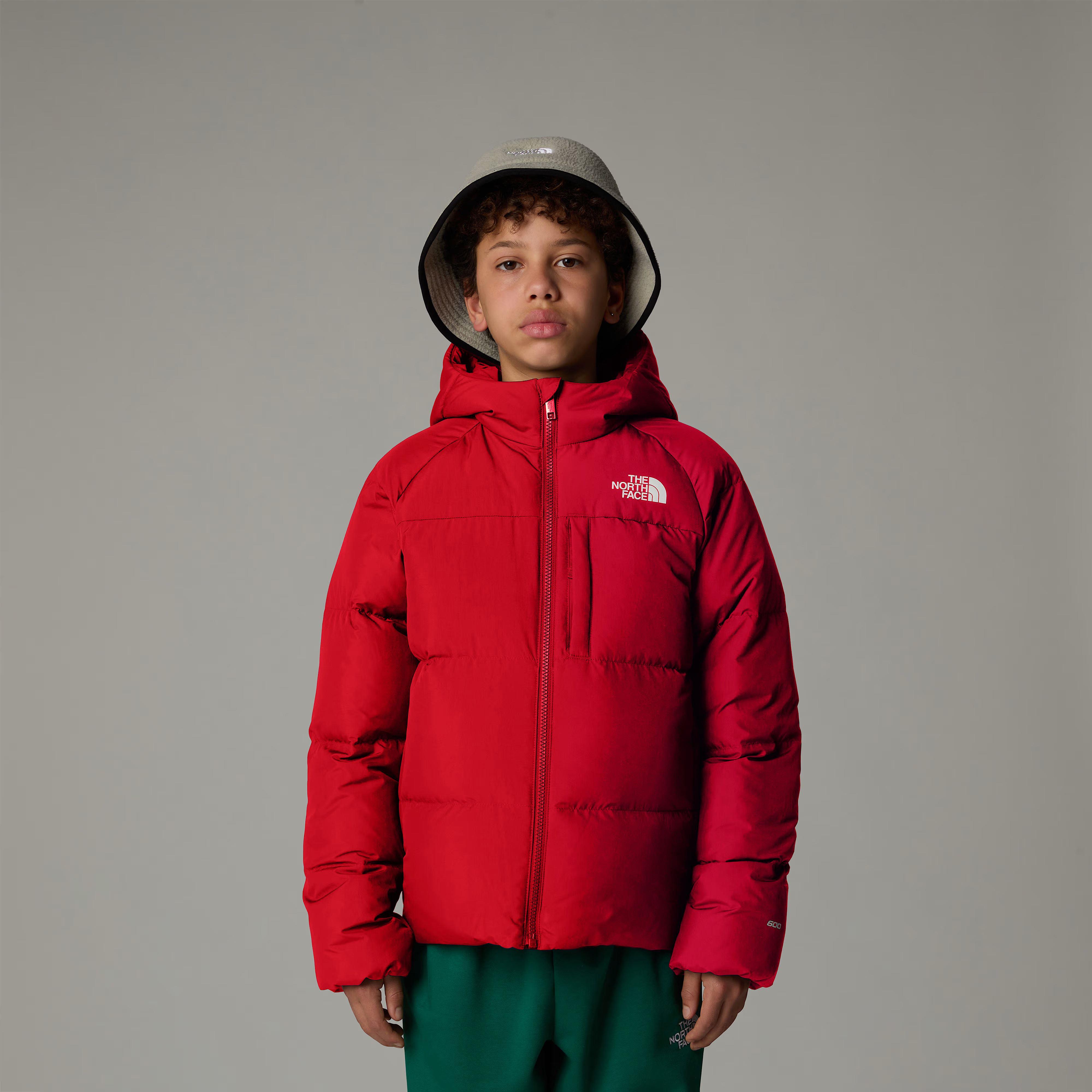 The North Face B North Down Hooded Jacket Çocuk Mont NF0A88TX6821