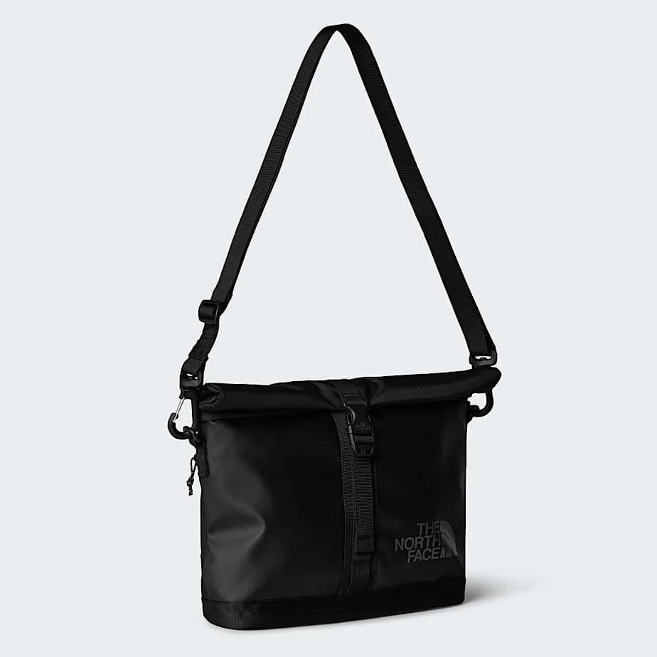 The North Face Base Camp Shoulder Bag Unisex Çanta NF0A8BK6BIA1