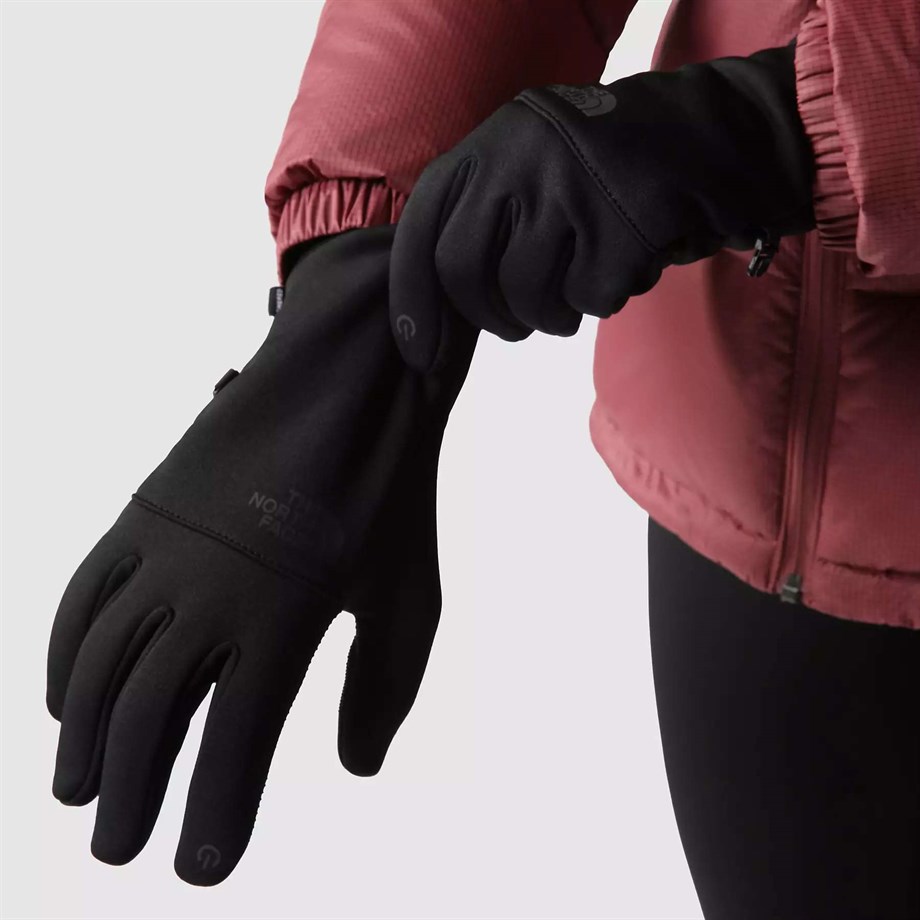 The North Face Etip Recycled Glove Erkek Eldiven NF0A4SHAJK31-X