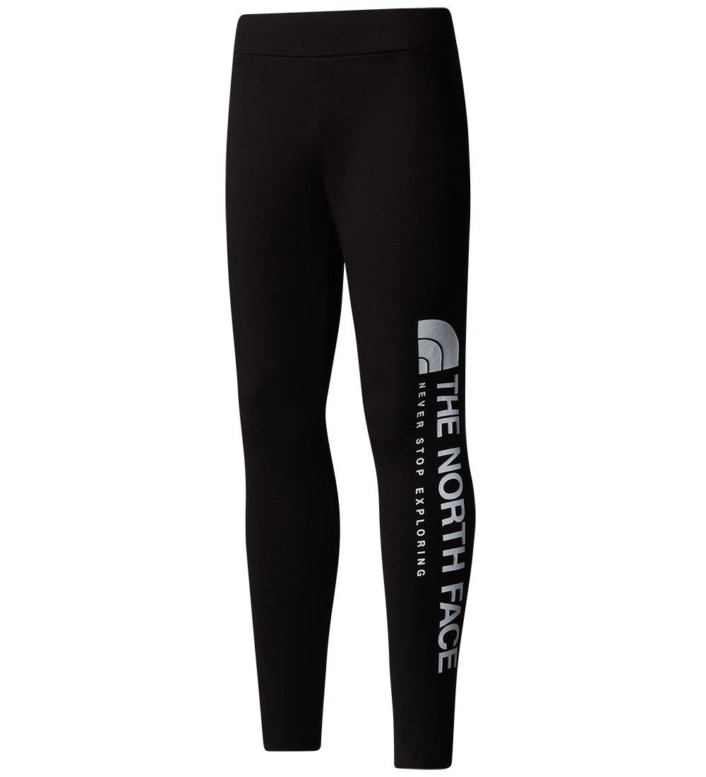 The North Face G Vertical Graphic Leggings Erkek Pantolon NF0A89HVJK31