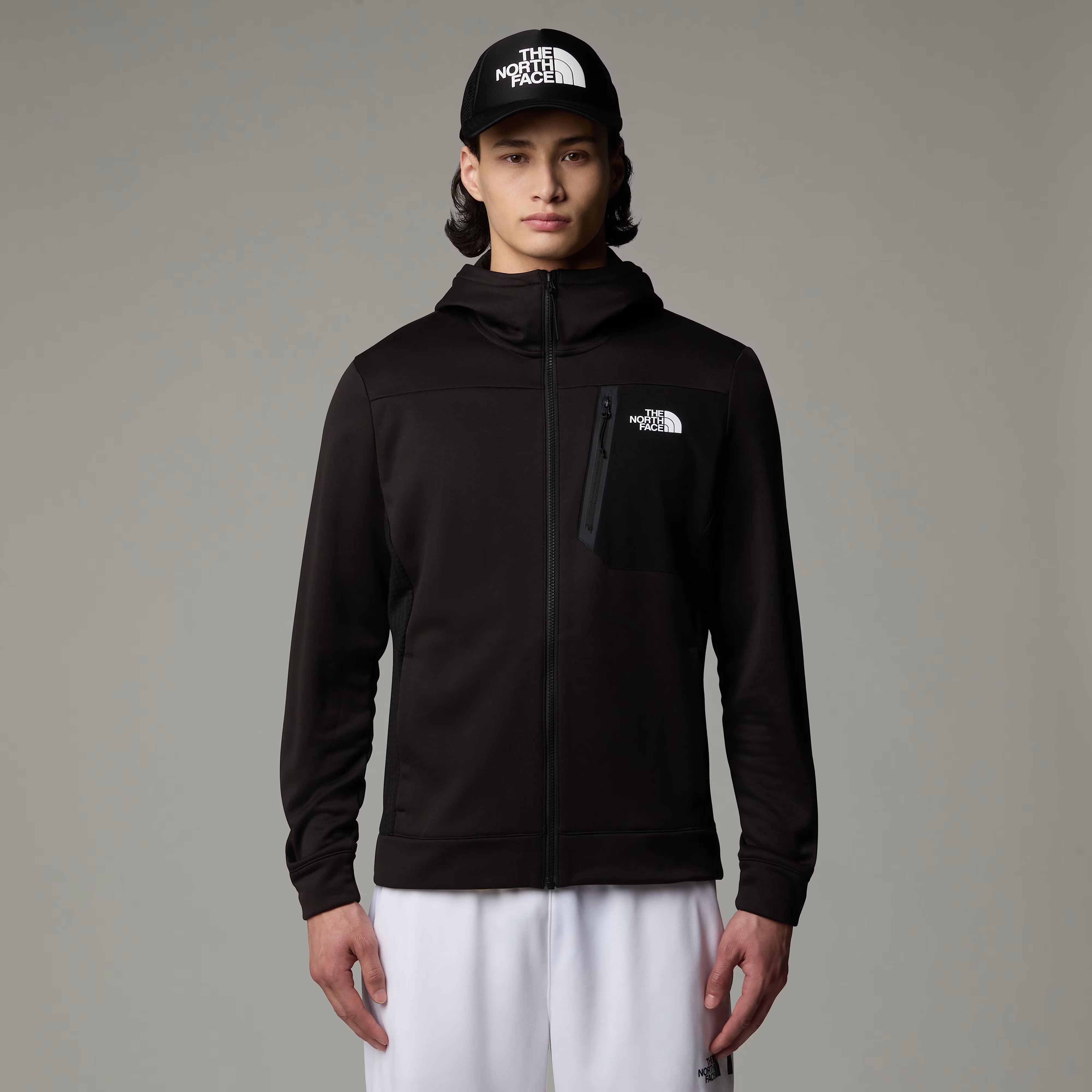 The North Face M Ma Fz Fleece Erkek Sweat NF0A893QJK31
