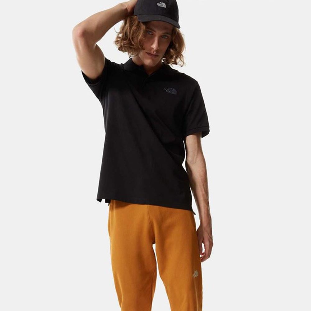 The North Face M Polo Piquet - Eu Erkek Tişört