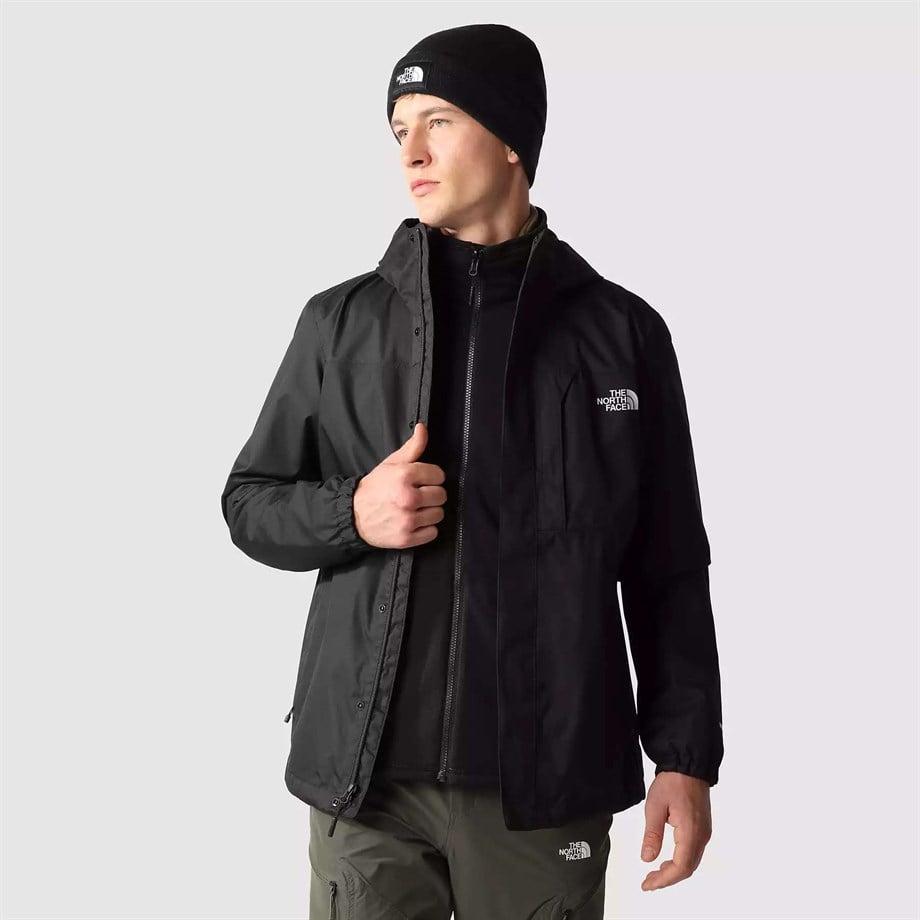 The North Face M Quest Triclimate Jacket Erkek Ceket NF0A3YFHJK31-X