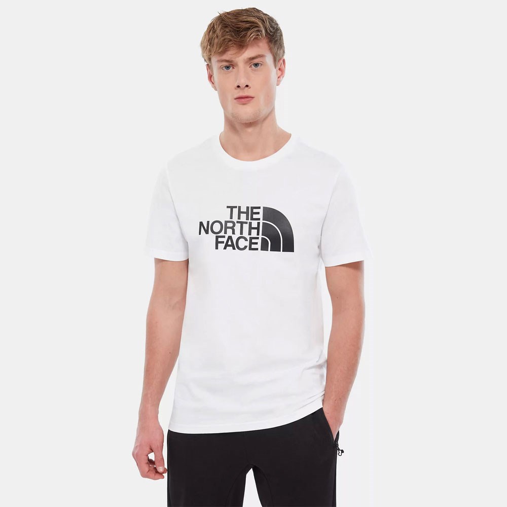 The North Face M S/S Easy Tee Erkek Tişört