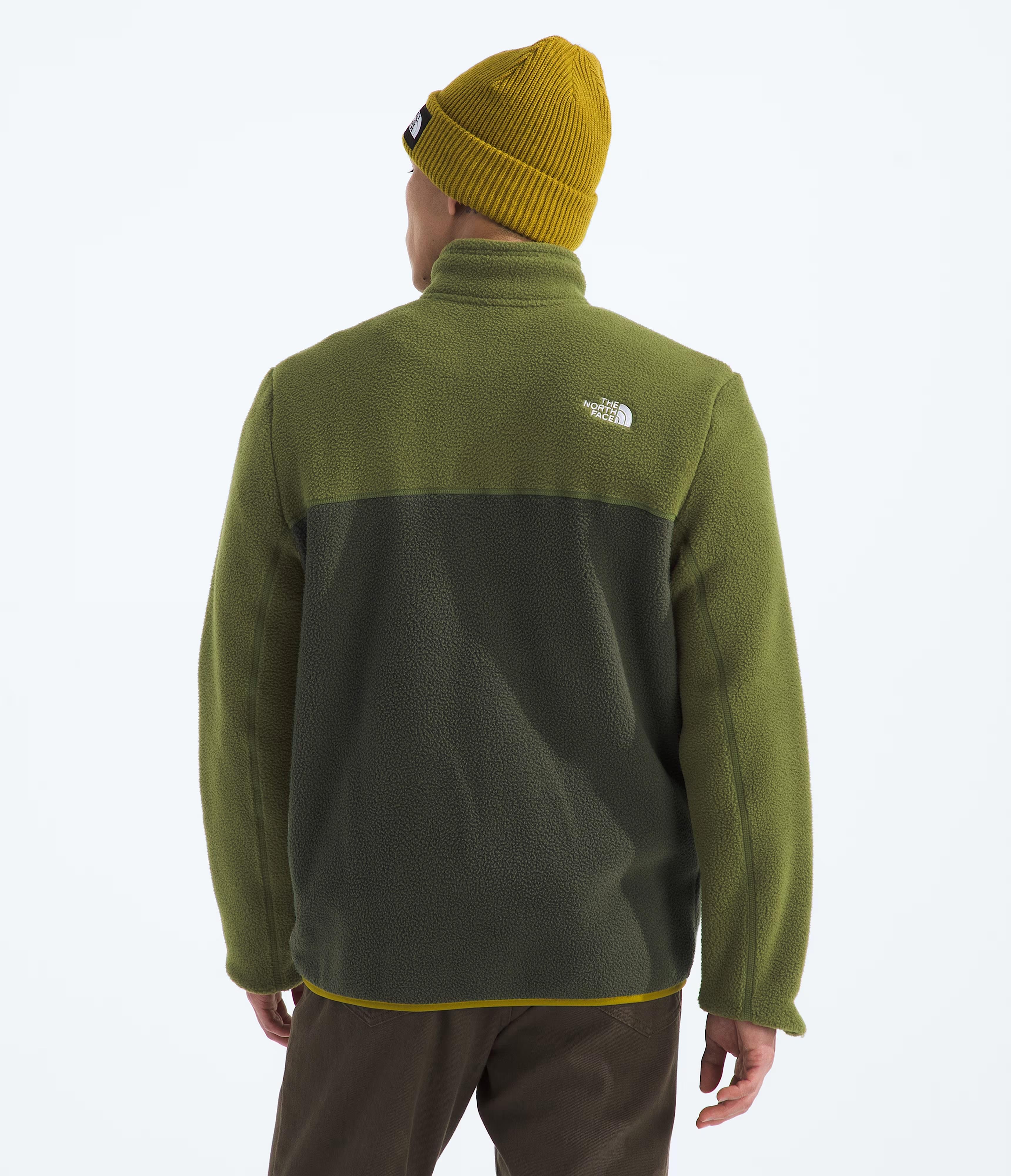 The North Face M Yumıorı 1/4 Zıp Erkek Polar
