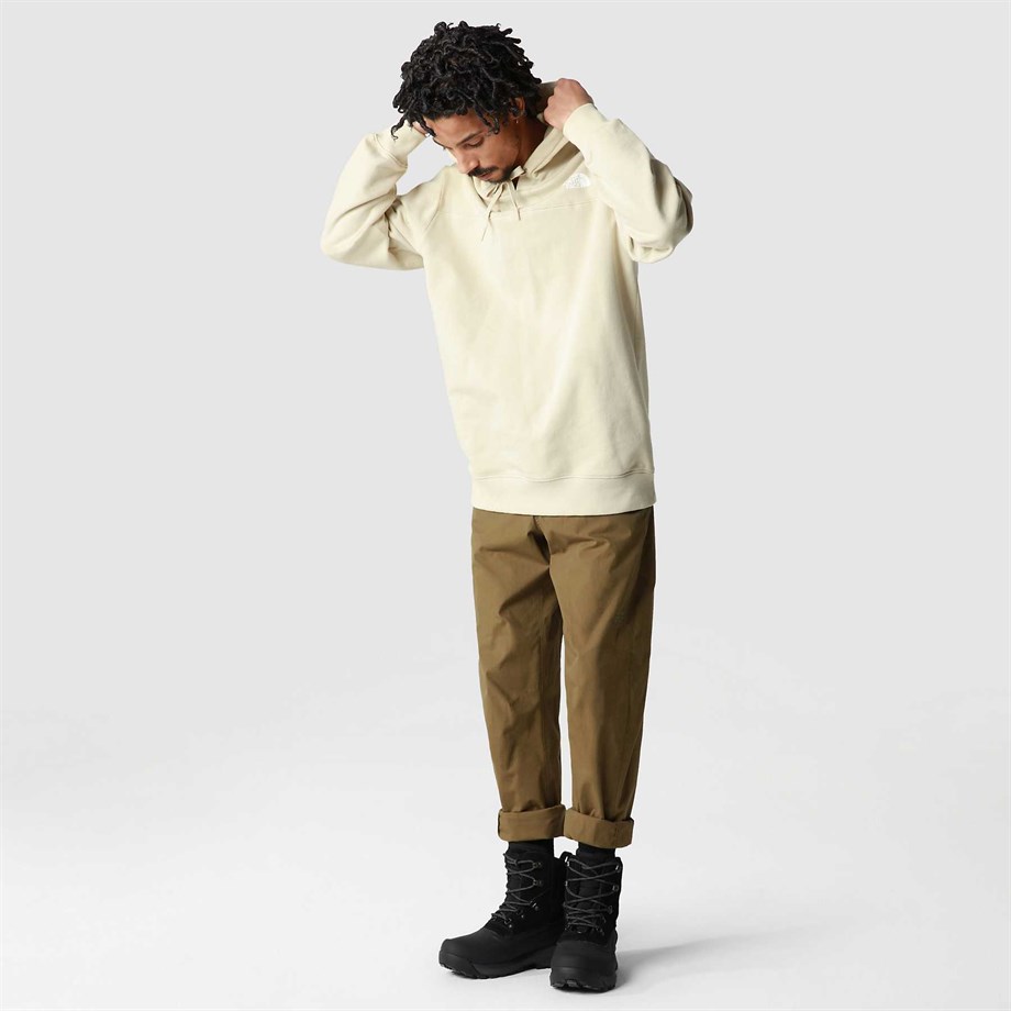 The North Face M Zumu Fleece Hoodie Erkek Sweat NF0A5ILJ3X41 X
