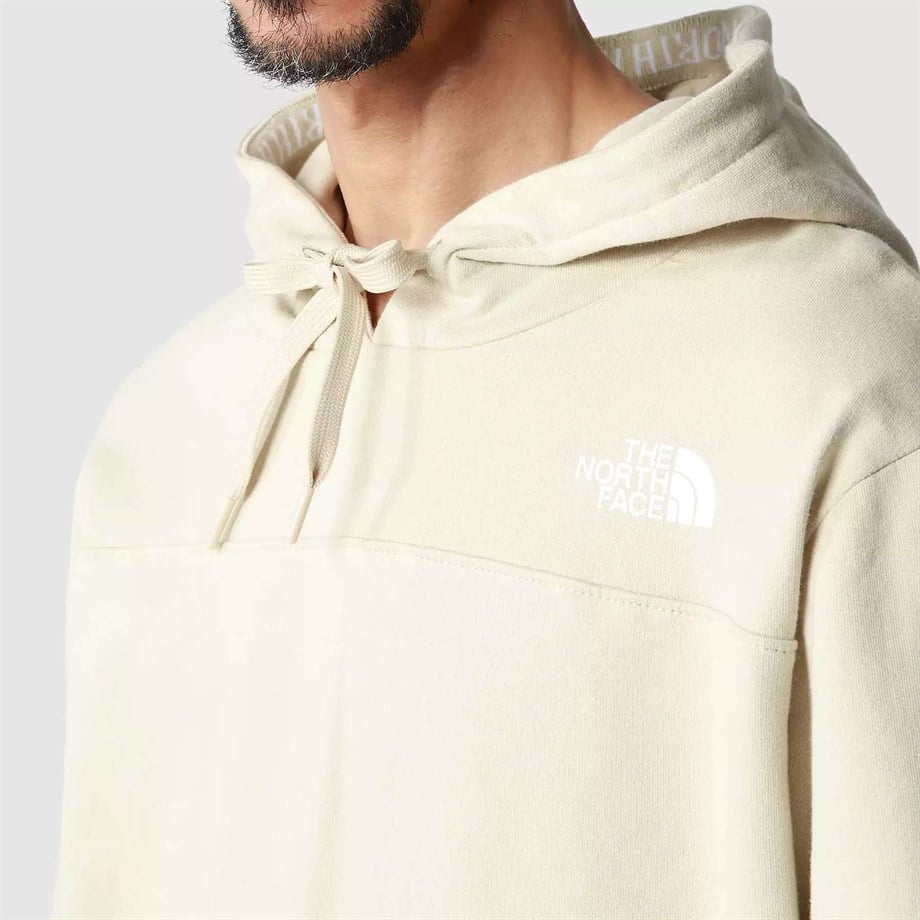 The North Face M Zumu Fleece Hoodie Erkek Sweat NF0A5ILJ3X41