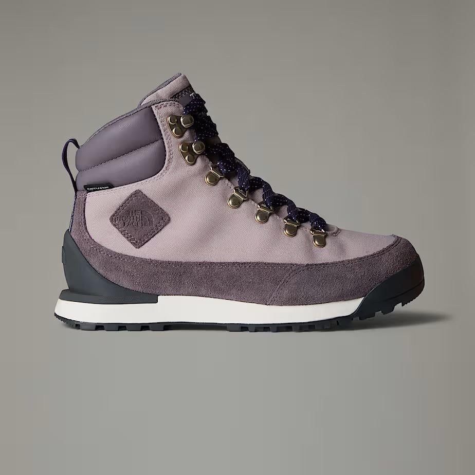 The North Face W Back-To-Berkeley İv Textile Wp Kadın Spor Ayakkabısı NF0A81798ON1