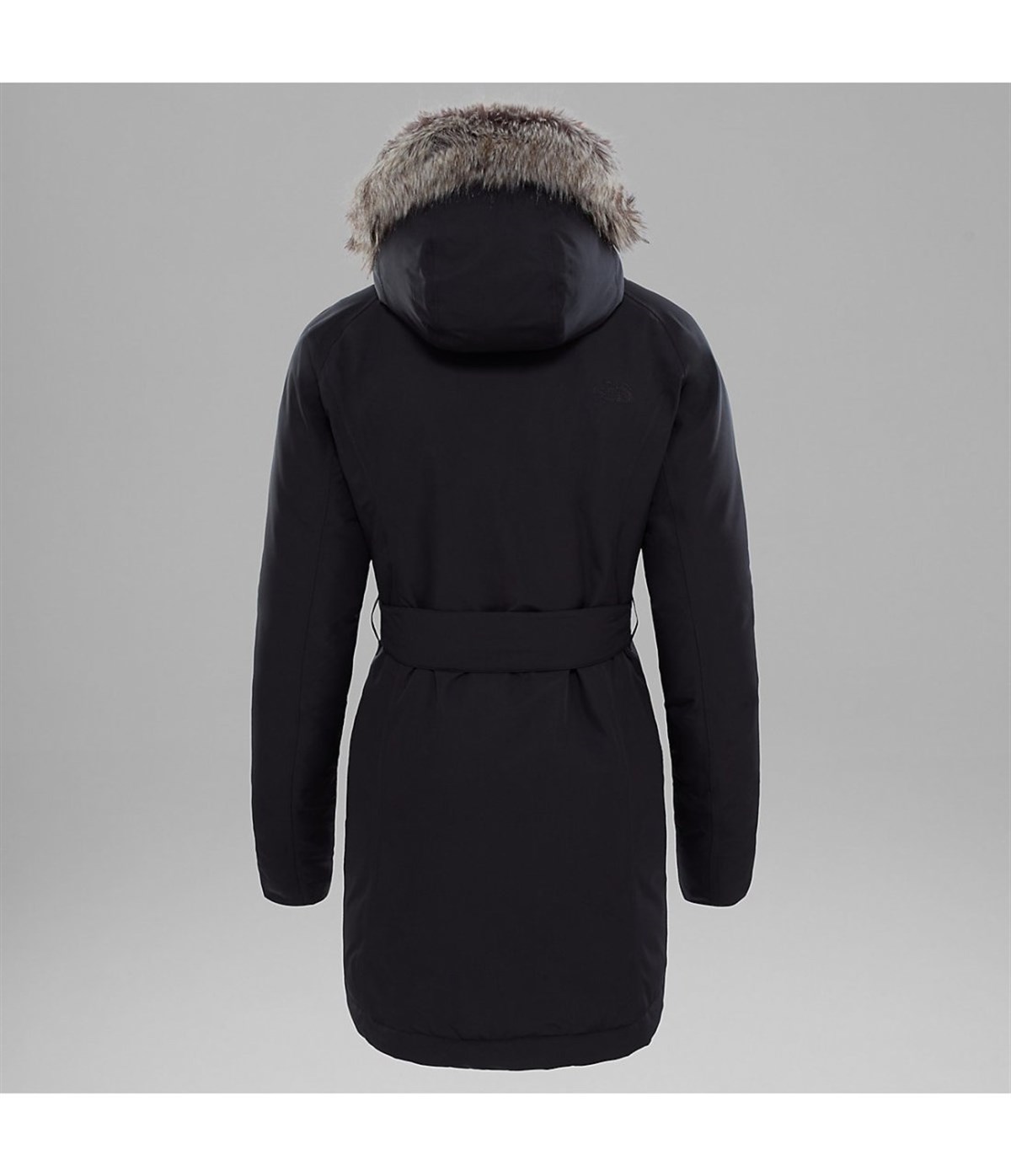 The North Face W Brooklın Parka Iı Kadın Mont T93BMY-JK3