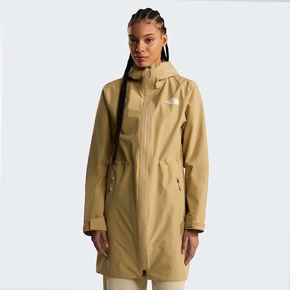 The North Face W Dryvent Hikesteller Parka Kadın Ceket NF0A8G6ZLK51