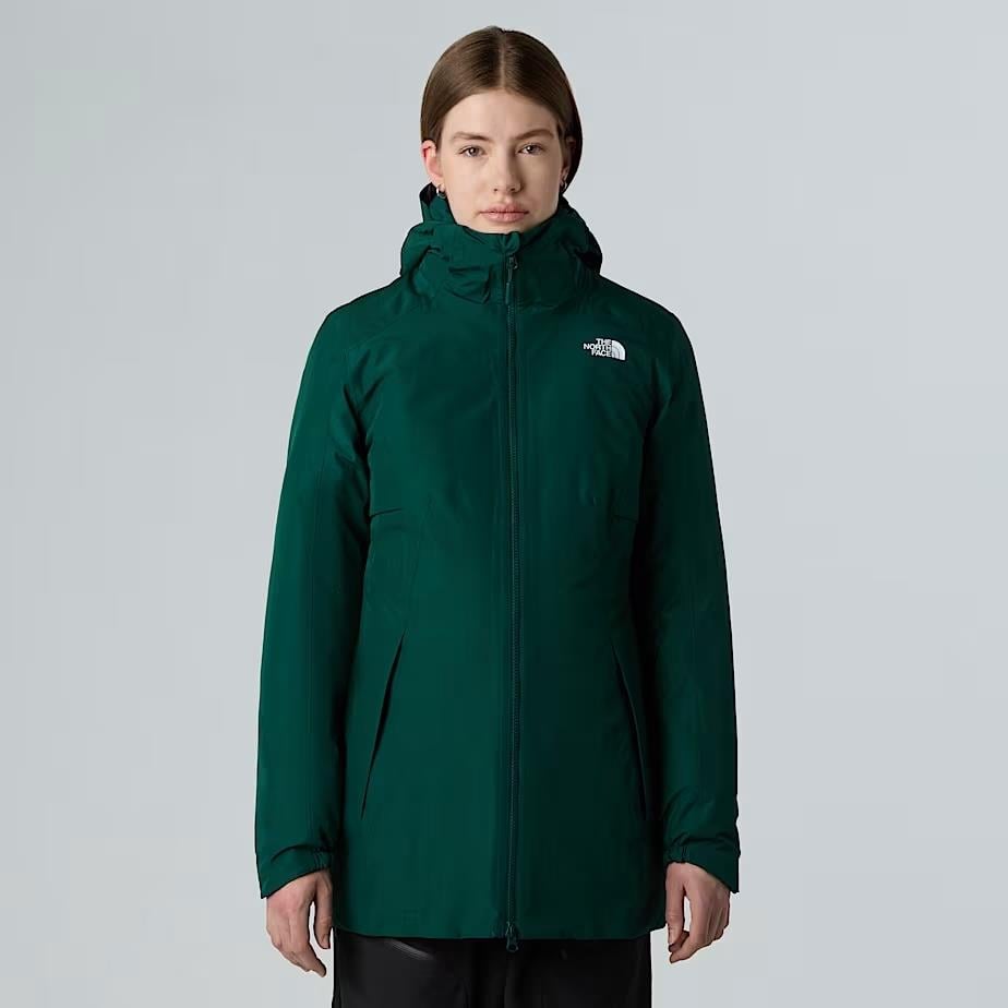 The North Face W Hıkesteller Insulated Parka Kadın Mont-Ceket