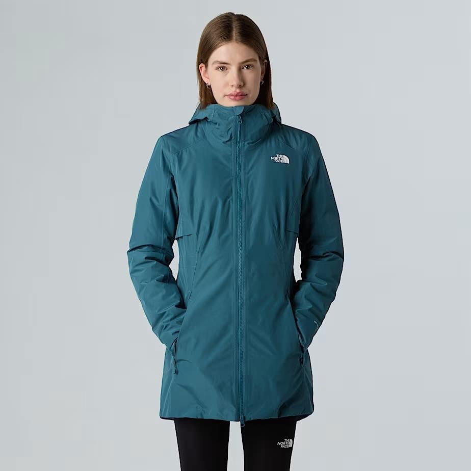 The North Face W Hıkesteller Insulated Parka Kadın Mont-Ceket