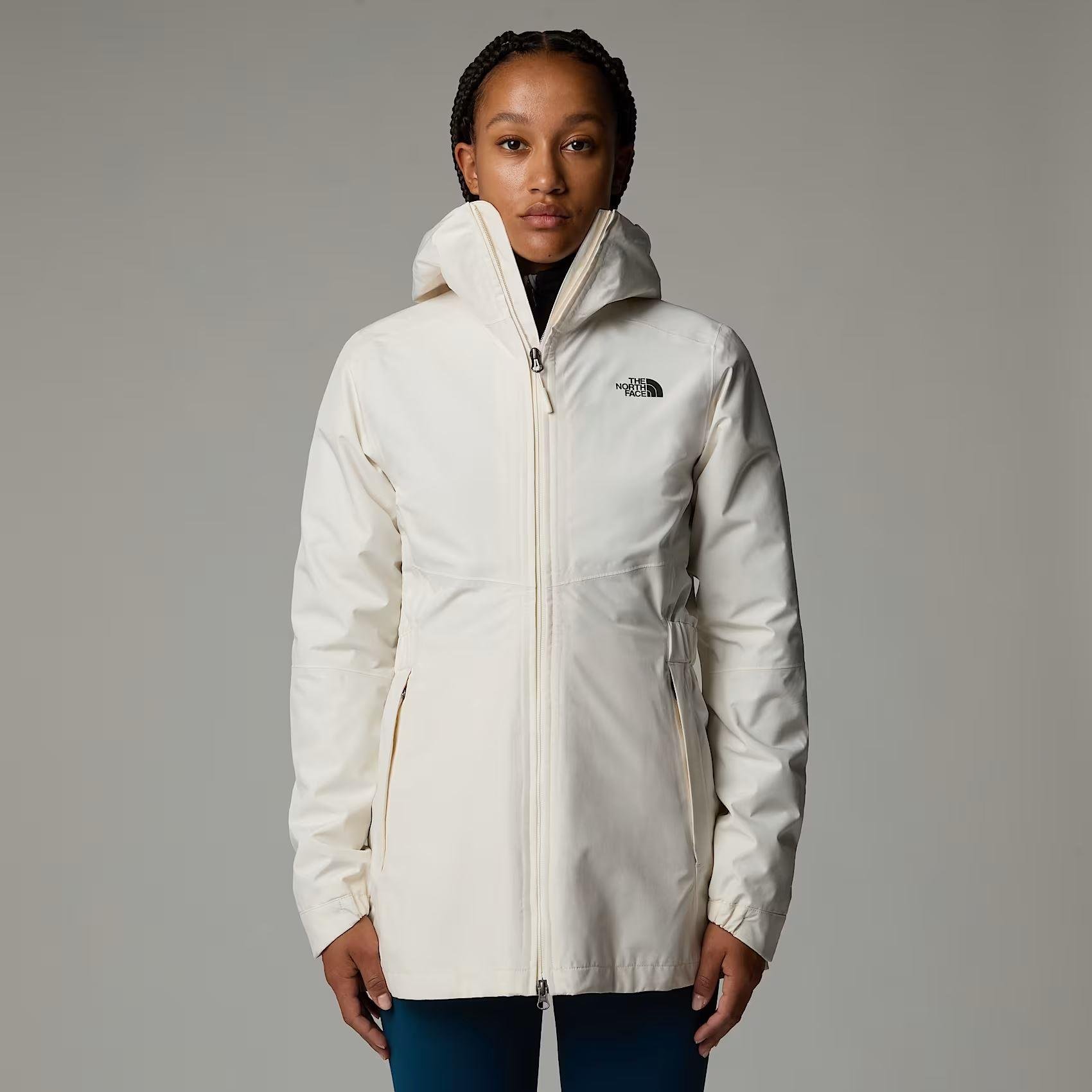 The North Face W Hikesteller Parka Shell Jacket - Eu Kadın Ceket NF0A3BVIQLI1