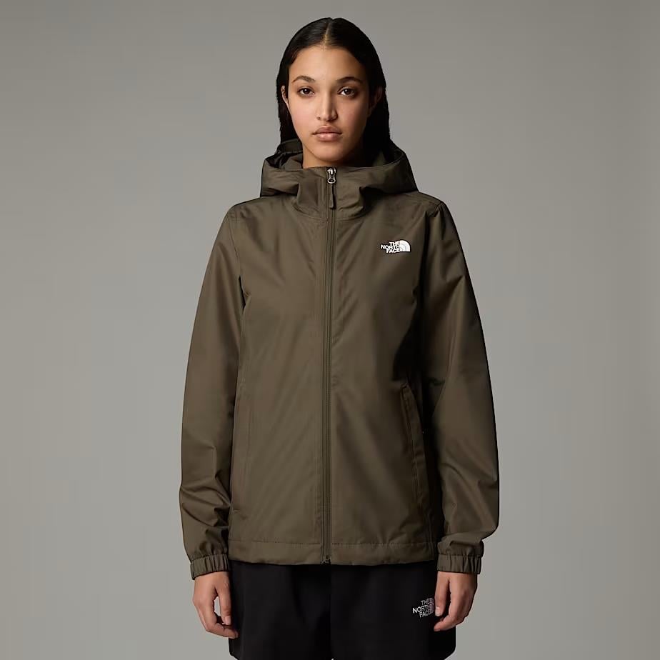 The North Face W Quest Jacket - Eu Kadın Yağmurluk NF00A8BA21L1